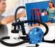 Краскораспылитель пульверизатор PAINT ZOOM профессиональный распылитель краски - изображение 3
