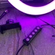 Кольцевая светодиодная лампа RGB LED RING MJ26 26 см с держателем телефона (MD14637) - изображение 5