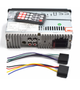 Автомагнитола MP3-1095 BT съемная панель ISO cable (МХ-НФ-00005564) - изображение 3