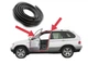 Ущільнювач прорізу передніх дверей BMW X5 E53 (1999-2006) - зображення 1