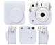 Чехол Fujifilm Instax Mini 12 Case White - изображение 5