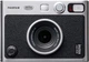 Камера моментального друку Fujifilm Instax Mini Evo Hybrid Black + чохол + фотоплівка 10 шт + фоторамка - зображення 2