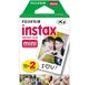 Камера моментального друку Fujifilm Instax Mini 12 Rose + чохол + фотоплівка 20 шт + фотоальбом 108 + наклейки 30 шт + фоторамка - зображення 8