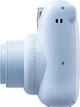 Набор камера моментальной печати Fujifilm Instax Mini 12 Pastel Blue + чехол + фотопленка 10 шт - изображение 2