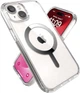 Чохол протиударний Speck Presidio Perfect Clear MagSafe для Iphone 15/14/13 Прозорий 150553-3240 - зображення 14