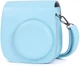 Набор камера моментальной печати Fujifilm Instax Mini 12 Pastel Blue + чехол + фотопленка 10 шт - изображение 3