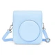 Набор камера моментальной печати Fujifilm Instax Mini 12 Pastel Blue + чехол + фотопленка 20 шт + фотоальбом 108 + наклейки 20 шт + фоторамка - изображение 9