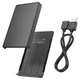 Зовнішня кишеня для HDD, SSD 2.5" Hoco HB46 black - изображение 1