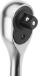 Тріскачка TOPEX 38D541-1 72 зубці 1/2" 250 мм CrV (5902062109927) - зображення 4