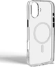 Чехол для смартфона Harder Nude MagCase для Apple iPhone 16 Plus Clear (ARM82433) - изображение 2