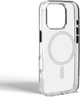 Чохол для смартфона Harder Nude MagCase для Apple iPhone 16 Pro Clear (ARM82297) - зображення 2