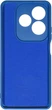 Чехол для смартфона Zarmans Soft Touch для Tecno Spark 10C 2023 Blue (01000014000911006850) - изображение 2