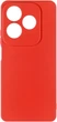 Чехол для смартфона Zarmans Soft Touch для Tecno Spark 10C 2023 Red (01000014020111006854) - изображение 1