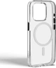 Чехол для смартфона Harder Nude MagCase для Apple iPhone 15 Pro Clear (ARM82436) - изображение 2