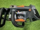Пила цепная акуммуляторная GTM CSTH56/1800BL 56 В КАРКАС шина 35 см цепь 3/8P 11 мм (CSTH56/1800BL_BARE TOOL) - изображение 8