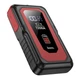 Пускозарядний пристрій для авто Бустер Hoco QS3 Victory 12V 10000mAh 1200A з функцією Павербанка, LED-ліхтар Чорний - зображення 3
