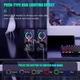 Компьютерные колонки Onikuma L6 (акустика для ПК, мощность 10 Вт, USB, AUX 3.5 мм, RGB подсветка) - Черный - изображение 4