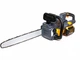Пила ланцюгова акумуляторна GTM CS56/3000BL KIT 56 В шина 45 см 62 ланцюг 3/8P 11 мм 4 Аг + зарядний пристрій (CS56/3000BL_KIT) - зображення 6