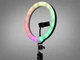Селфи лампа 25см 30W без штатива 220В SL-10RGB - изображение 3