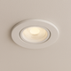 Світильник точковий MAK AR20 MR16 білий LIGHT SET - зображення 1