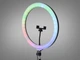 Селфи лампа 36см 35W без штатива 220В SL-14RGB - изображение 2