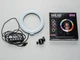 Селфи лампа 16см 20W без штатива 220В SL-6RGB - изображение 5