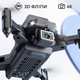 Квадрокоптер KY912 з 4K WIFI камерою - зображення 10