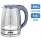 Електрочайник PRIME Technics PKG 1808 G - изображение 2