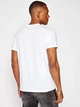 Чоловіча футболка з логотипом KARL LAGERFELD T-Shirt Crew Neck Regular Fit Розмір S Білий - зображення 3