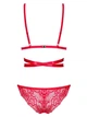 Комплект Obsessive&nbsp;Lovlea&nbsp;set&nbsp;L/XL Красный - изображение 6