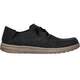 MELSON Мокасини Skechers 66384 BLK 46 Сірий (193113996022) - изображение 1