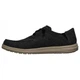 MELSON Мокасини Skechers 66384 BLK 46 Сірий (193113996022) - изображение 2