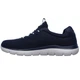 SUMMITS Кросівки спортивні Skechers 52811 NVY 42 Синій (191665121039) - зображення 2