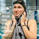 Полотенце микрофибра Love You спортивное 70x140 см с чехлом Светло-серое (ly60170) - изображение 3