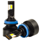 LED лампи автомобільні DriveX FE-03 H11 65W CAN 9-16V 6K - изображение 1