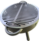 Гриль для костровой чаши Fire pit 50/60 см SAB - изображение 3