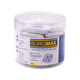 Гумка BUROMAX 1111 трикутний, білий (42), /BM.1111/ - зображення 2