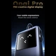 Концентратор 7-in-1 UGREEN CM888 Uno Q Pro Robot для MacBook Pro/Air, iPad Pro, Surface, XPS, Thinkpad HDMI 4K@60Hz, PD100W Charging, USB A+C HUB, RJ45 Grey (45155) - зображення 13