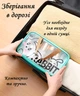 Органайзер-сумка LoveYouHome для спорта и путешествий 30х12х22 см Кролик (ly59059) - изображение 4