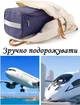 Органайзер универсальный LoveYouHome подвесной для путешествий Синий (ly59062) - изображение 4