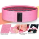 Набор резинок для фитнеса Newt Booty Resistance Bands 3 шт NE-ESP-35 - изображение 2