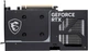 Відеокарта MSI PCI-Ex GeForce RTX 5060 Ti VENTUS 2X OC PLUS 8GB GDDR7 (128bit) (2617/28000) (HDMI, 3 x DisplayPort) (RTX 5060 Ti 8G VENTUS 2X OC PLUS) - зображення 3