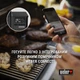 Гриль пеллетный Weber Searwood 600 (1500133) - изображение 16