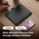 Графический планшет Huion L-310 6.3"x3,9" Inspiroy Frego S, BT, USB-C, черный - изображение 10