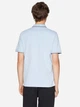 Koszulka polo męska Calvin Klein K10K112751-CGK S Błękitna (8720109267839) - obraz 2