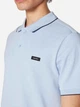 Koszulka polo męska Calvin Klein K10K112751-CGK S Błękitna (8720109267839) - obraz 3