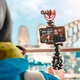Микрофон накамерный Rode VideoMicro Black/Red - изображение 2