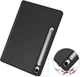 Чехол для планшета BeCover Flexible TPU Mate для Samsung Galaxy Tab S10 FE (SM-X520/SM-X526) 10.9" с креплением для стилуса Black (BC_713263) - изображение 2
