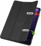 Чехол для планшета BeCover Flexible TPU Mate для Samsung Galaxy Tab S10 FE (SM-X520/SM-X526) 10.9" с креплением для стилуса Black (BC_713263) - изображение 3