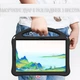 Чохол для планшета BeCover Protected Cover для Samsung Galaxy Tab S10 FE (SM-X520/SM-X526) 10.9" з кріпленням для стилуса Black (BC_713257) - зображення 6